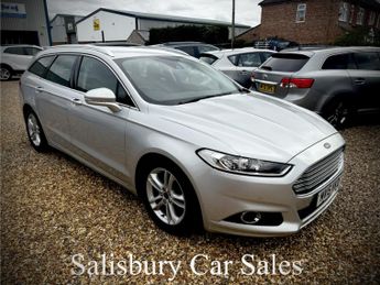 Ford Mondeo 2.0 TDCi Titanium