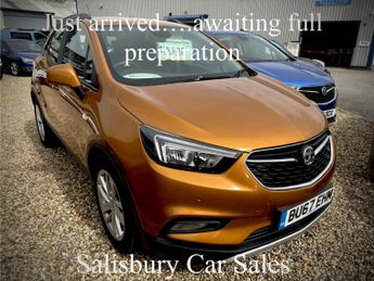 Vauxhall Mokka 1.6 CDTi ecoFLEX Design Nav