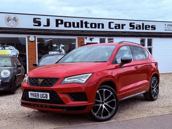 SEAT Ateca 2.0 TSI
