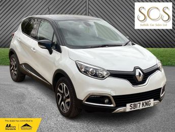 Renault Captur 1.5 Iconic Nav dCi 110