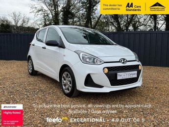 Hyundai I10 1.0 S Euro 6 5dr