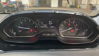 PEUGEOT 208 1.2 PureTech Active Blue 5dr LOWTAX+7 STAMPS