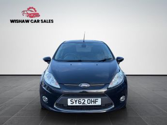 FORD FIESTA 1.4 Titanium