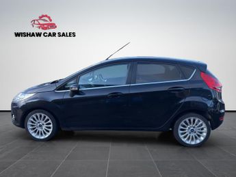 FORD FIESTA 1.4 Titanium