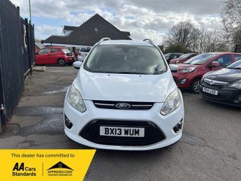 Ford C Max 1.6 T EcoBoost Titanium