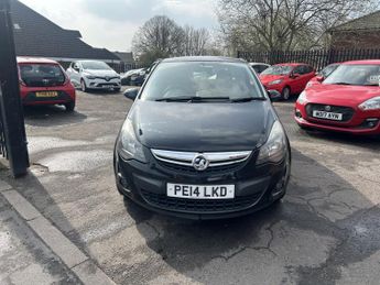 Vauxhall Corsa 1.0 ecoFLEX 12V Excite