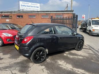 VAUXHALL CORSA 1.0 ecoFLEX 12V Excite