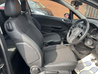 VAUXHALL CORSA 1.0 ecoFLEX 12V Excite