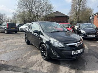 VAUXHALL CORSA 1.0 ecoFLEX 12V Excite