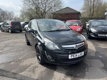 VAUXHALL CORSA 1.0 ecoFLEX 12V Excite