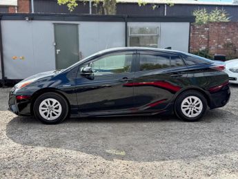 TOYOTA PRIUS 1.8 VVT-h Active Hatchback 5dr Petrol Hybrid CVT Euro 6 (s/s) (1