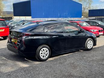 TOYOTA PRIUS 1.8 VVT-h Active Hatchback 5dr Petrol Hybrid CVT Euro 6 (s/s) (1