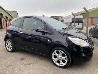 Ford Ka 1.2 Metal