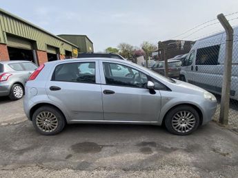 Fiat Grande 1.4 Grande Punto Active 1.4 8v 5dr