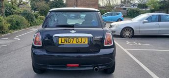 MINI HATCH 1.6 Cooper Hatch
