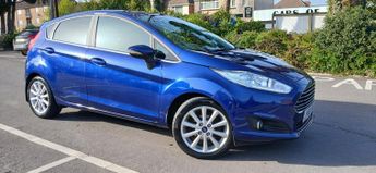 Ford Fiesta 1.0 T EcoBoost Titanium