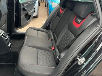 SKODA OCTAVIA 2.0 TSI vRS DSG Euro 6 (s/s) 5dr