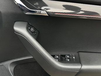 SKODA OCTAVIA 2.0 TSI vRS DSG Euro 6 (s/s) 5dr