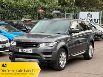 Land Rover Range Rover Sport 3.0 SD V6 HSE Auto 4WD Euro 5 (s/s) 5dr