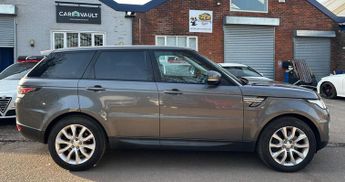 LAND ROVER RANGE ROVER SPORT 3.0 SD V6 HSE Auto 4WD Euro 5 (s/s) 5dr
