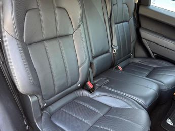 LAND ROVER RANGE ROVER SPORT 3.0 SD V6 HSE Auto 4WD Euro 5 (s/s) 5dr