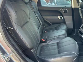 LAND ROVER RANGE ROVER SPORT 3.0 SD V6 HSE Auto 4WD Euro 5 (s/s) 5dr