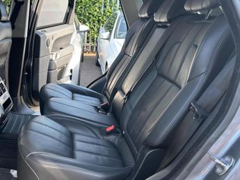 LAND ROVER RANGE ROVER SPORT 3.0 SD V6 HSE Auto 4WD Euro 5 (s/s) 5dr