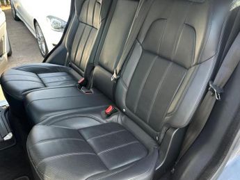 LAND ROVER RANGE ROVER SPORT 3.0 SD V6 HSE Auto 4WD Euro 5 (s/s) 5dr