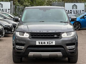 LAND ROVER RANGE ROVER SPORT 3.0 SD V6 HSE Auto 4WD Euro 5 (s/s) 5dr
