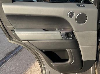 LAND ROVER RANGE ROVER SPORT 3.0 SD V6 HSE Auto 4WD Euro 5 (s/s) 5dr