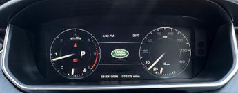 LAND ROVER RANGE ROVER SPORT 3.0 SD V6 HSE Auto 4WD Euro 5 (s/s) 5dr