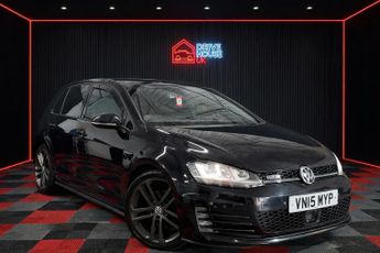 Volkswagen Golf TDi 2.0 TDI BlueMotion Tech GTD