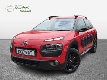 Citroen C4 Cactus 1.6 BlueHDi Flair
