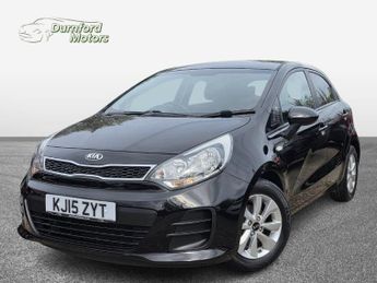 Kia Rio 1.3 SR7