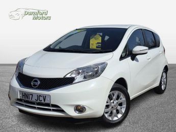 Nissan Note 1.2 Acenta Premium
