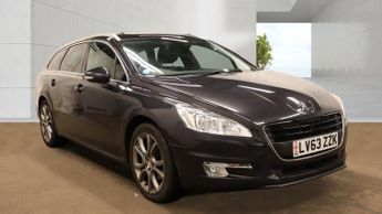 PEUGEOT 508 SW 2.0 HDi Active