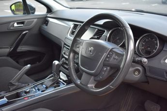 PEUGEOT 508 SW 2.0 HDi Active
