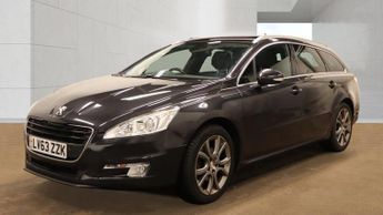 PEUGEOT 508 SW 2.0 HDi Active