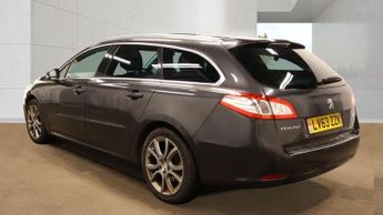 PEUGEOT 508 SW 2.0 HDi Active