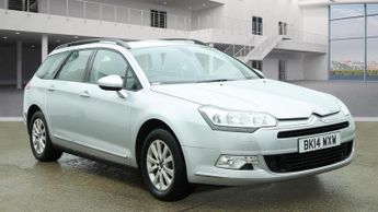 CITROEN C5 1.6 e-HDi Airdream VTR+