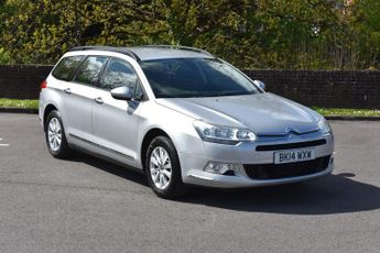 CITROEN C5 1.6 e-HDi Airdream VTR+