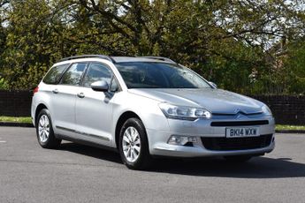 CITROEN C5 1.6 e-HDi Airdream VTR+