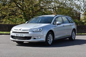CITROEN C5 1.6 e-HDi Airdream VTR+