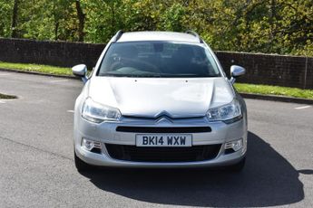 CITROEN C5 1.6 e-HDi Airdream VTR+