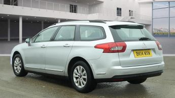 CITROEN C5 1.6 e-HDi Airdream VTR+