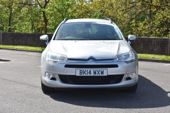 CITROEN C5 1.6 e-HDi Airdream VTR+