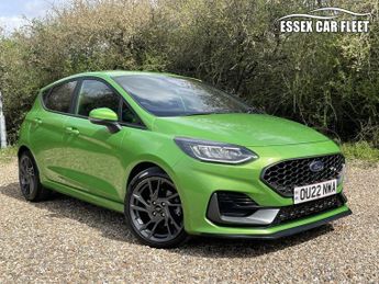 Ford Fiesta 1.5 Fiesta ST-2 5 door 1.5L EcoBoost 200PS FWD 6-Speed Manual