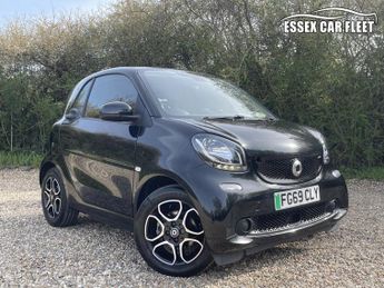 Smart ForTwo 17.6kWh Prime