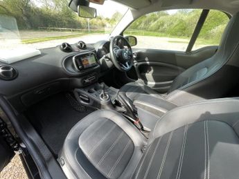 SMART FORTWO 17.6kWh Prime