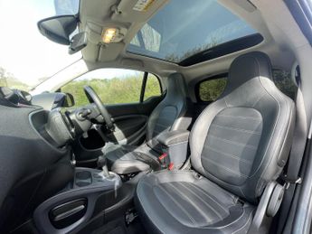 SMART FORTWO 17.6kWh Prime